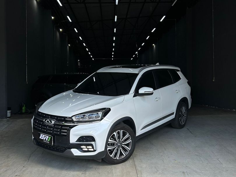 CHERY Tiggo 8 TXS 1.6 16V TGDi Aut.