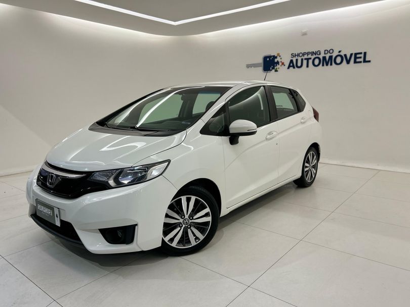 Honda Fit EX/S/EX 1.5 Flex/Flexone 16V 5p Aut.