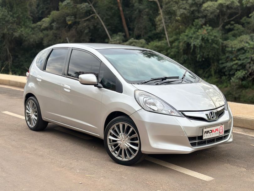 Honda Fit DX 1.4 Flex 16V 5p Mec.