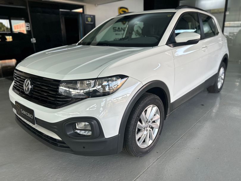 VolksWagen T-Cross 1.0 TSI Flex 12V 5p Aut.