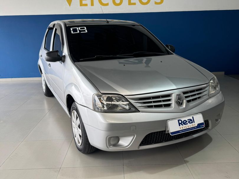 Renault LOGAN Authentique Hi-Flex 1.0 16V 4p