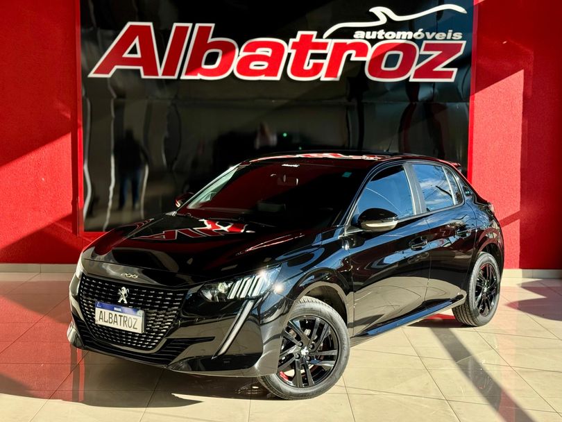 Peugeot 208 Style 1.0 Flex 6V 5p Mec.