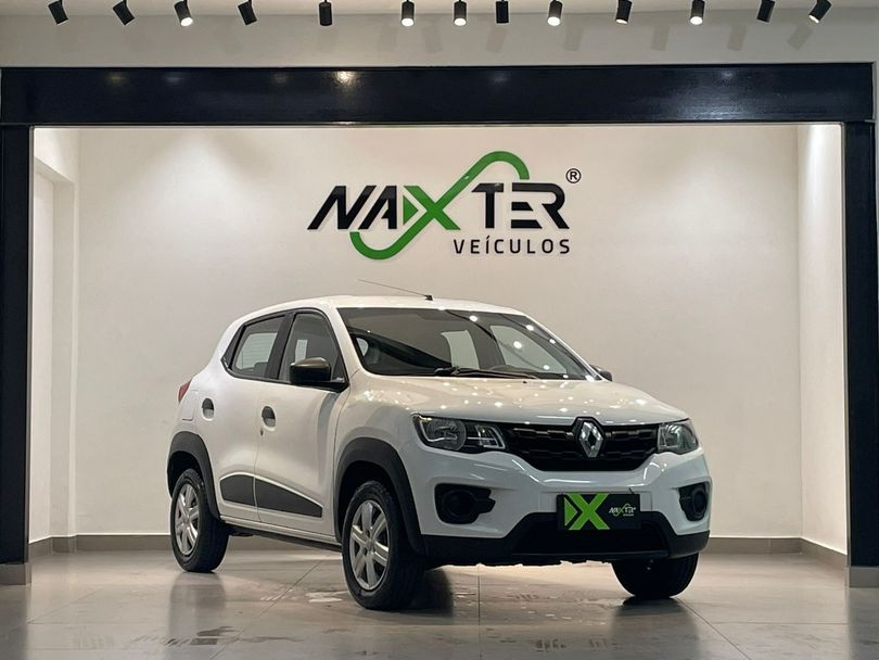 Renault KWID Zen 1.0 Flex 12V 5p Mec.