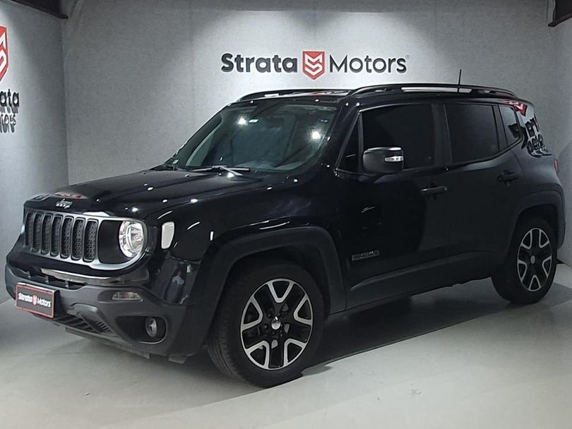 Jeep Renegade Longitude 1.8 4x2 Flex 16V Aut.