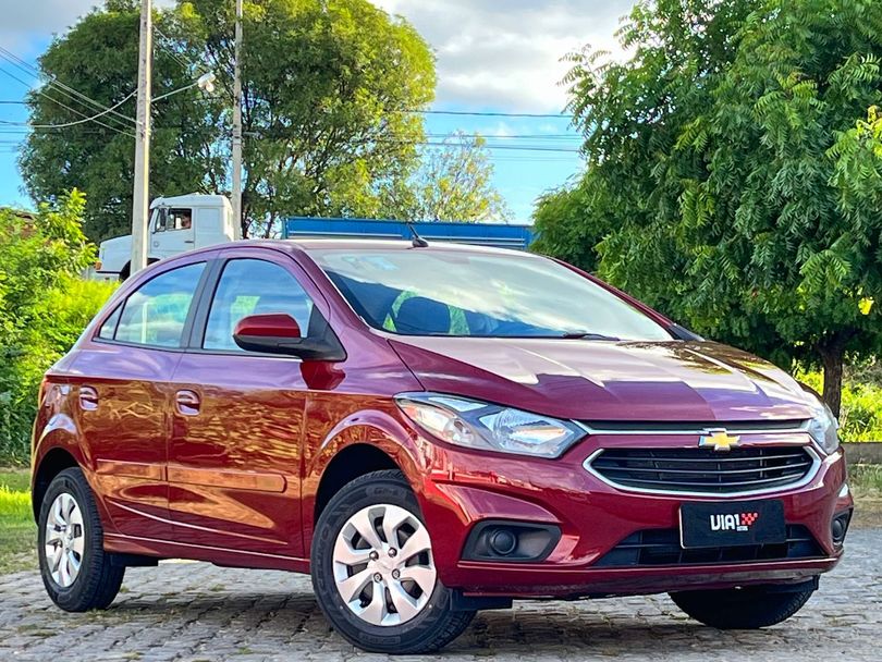 Chevrolet ONIX HATCH LT 1.0 8V FlexPower 5p Mec.