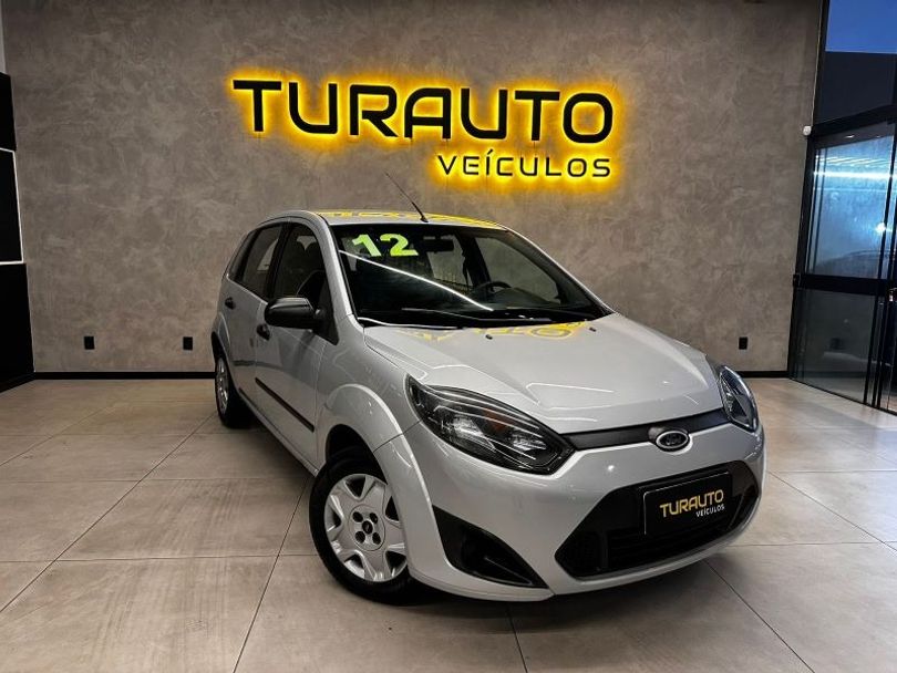 Ford Fiesta 1.0 8V Flex/Class 1.0 8V Flex 5p