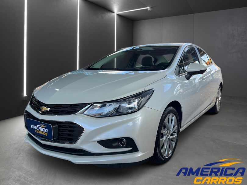Chevrolet CRUZE LT 1.4 16V Turbo Flex 4p Aut.