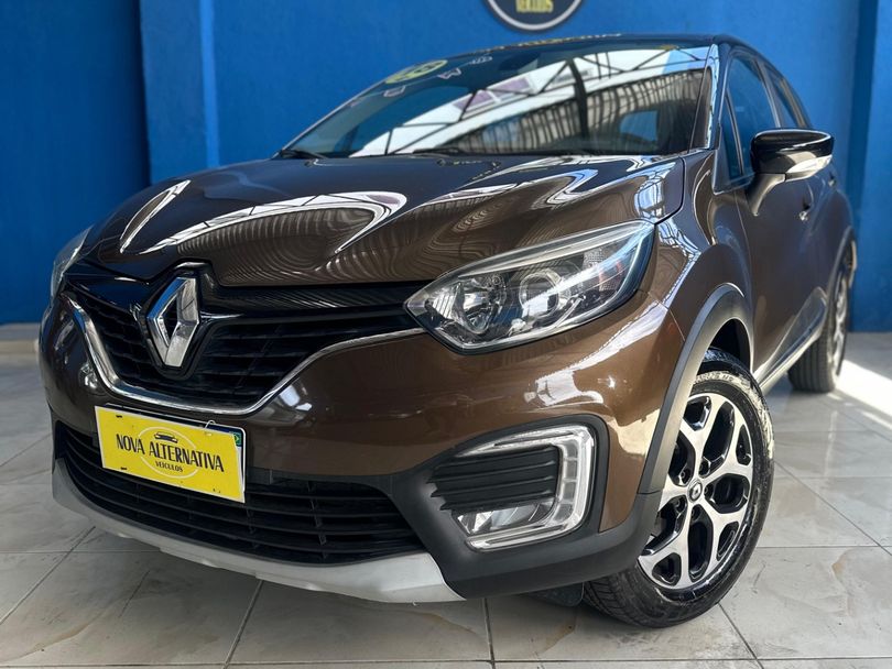 Renault CAPTUR Intense 1.6 16V Flex 5p Aut.