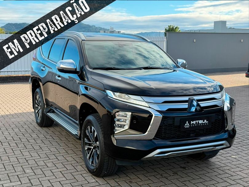 Mitsubishi Pajero Sport HPE-S 2.4  4x4 Diesel Aut.