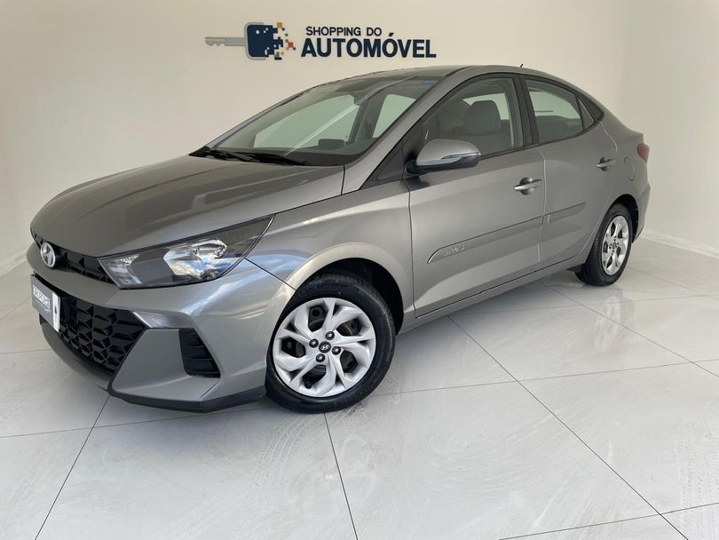 Hyundai HB20S Comfort 1.0  Flex 12V Mec.