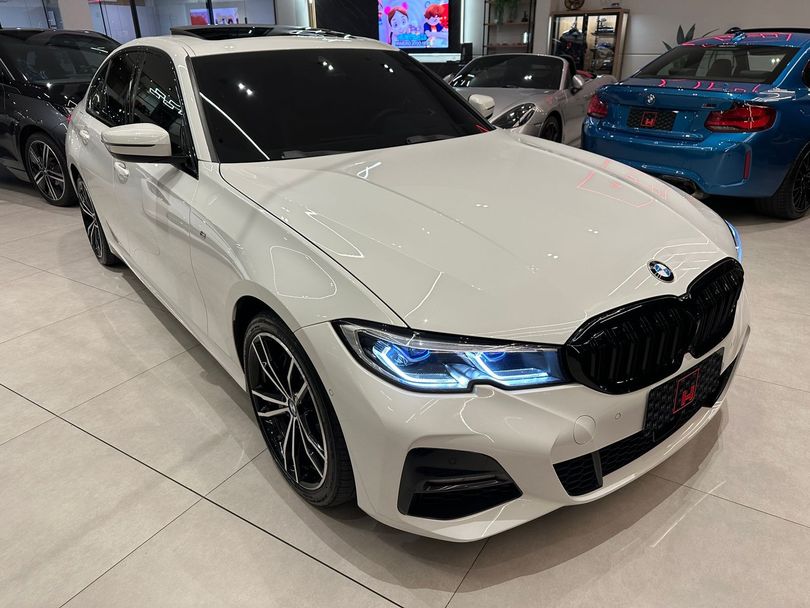 BMW 330e M Sport 2.0 Turbo Híbrido Aut.