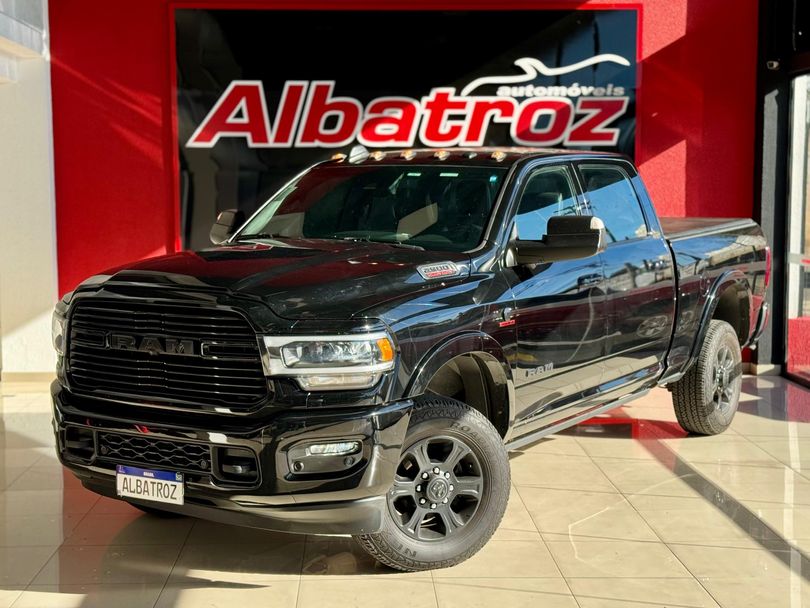 RAM 2500 LARAM. 6.7 NIGHT ED. TB CD 4x4 Die.