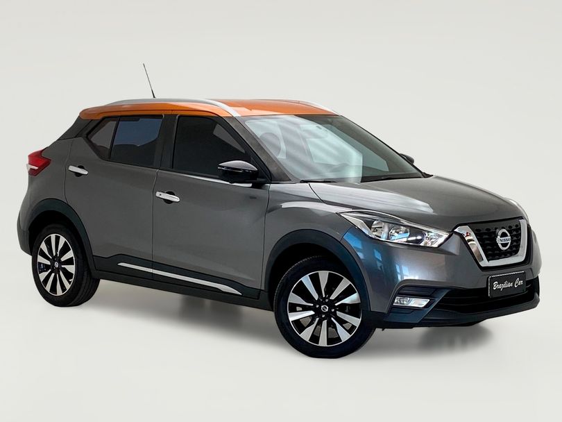 Nissan KICKS SL 1.6 16V FlexStar 5p Aut.