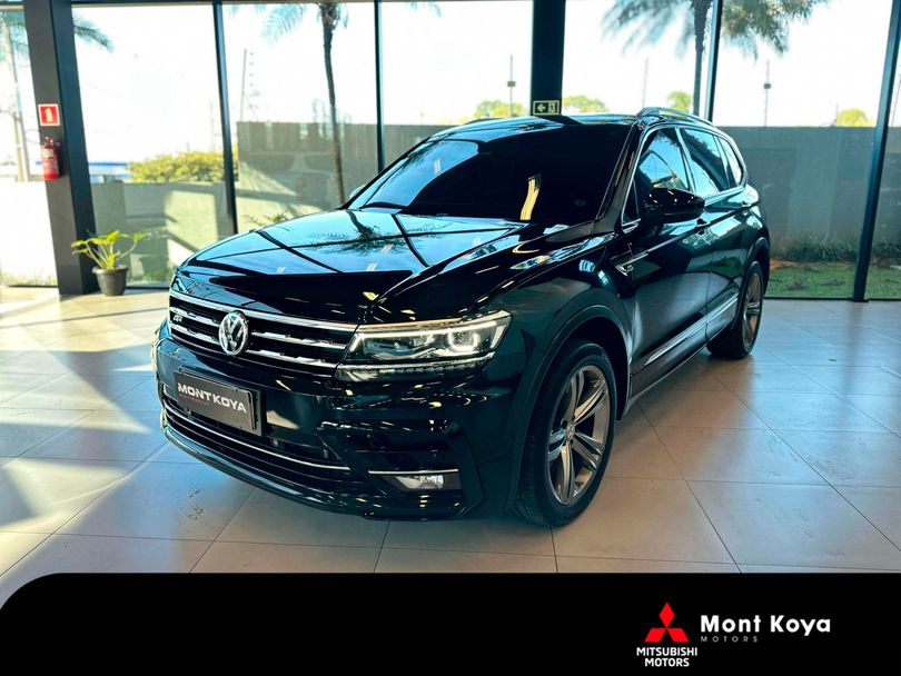 VolksWagen TIGUAN Allspac R-Line 350 TSI 2.0 4x4