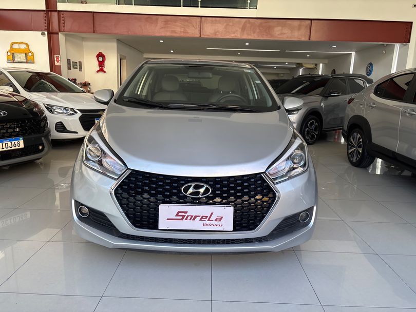 Hyundai HB20S Premium 1.6 Flex 16V Aut. 4p