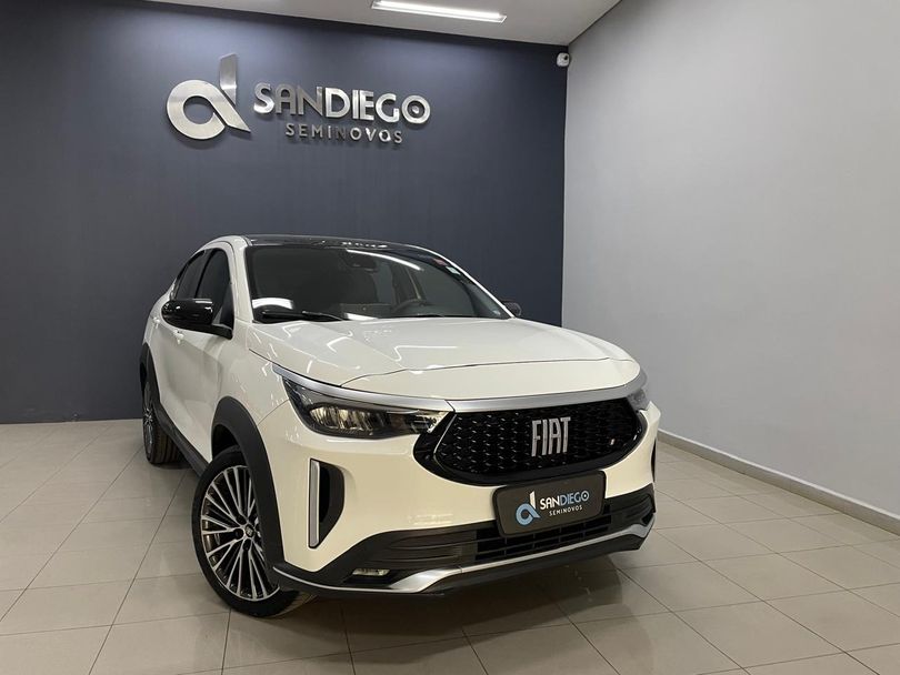 Fiat Fastback Impetus 1.0 200 T. Flex Aut