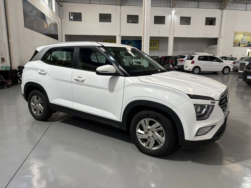 Hyundai Creta Comfort 1.0 TB 12V Flex Aut.