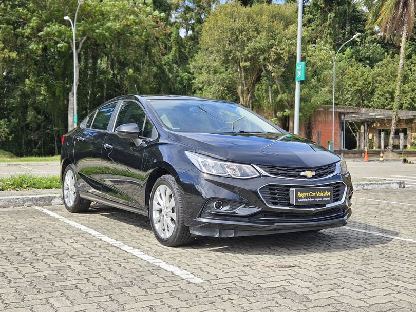 Chevrolet CRUZE Sport LT 1.4 16V TB Flex 5p Aut.