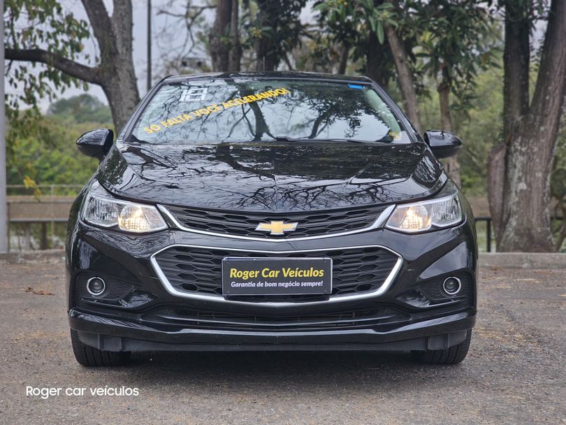 Chevrolet CRUZE LT 1.4 16V Turbo Flex 4p Aut.