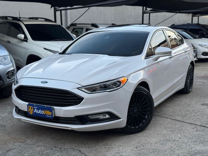 Ford Fusion Titanium 2.0 GTDI Eco. Awd Aut.