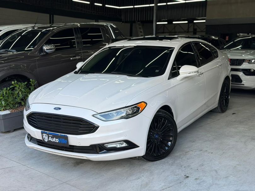 Ford Fusion Titanium 2.0 GTDI Eco. Awd Aut.