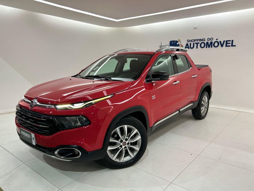 Fiat Toro Volcano 2.0 16V 4x4 TB Diesel Aut.