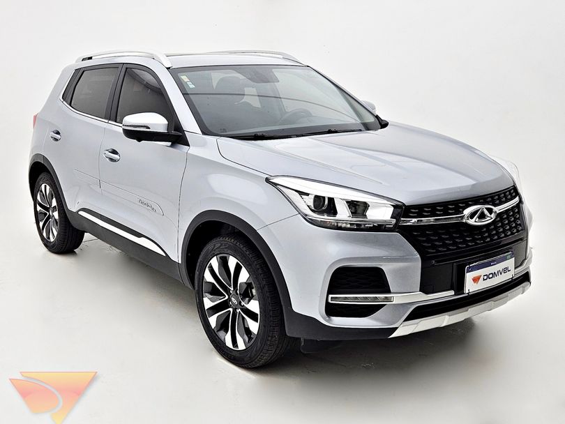 CHERY Tiggo 5X TXS 1.5 16V Turbo Flex Aut.