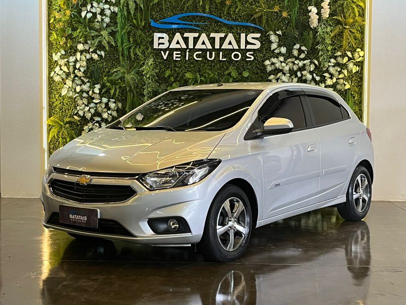 Chevrolet ONIX HATCH LTZ 1.4 8V FlexPower 5p Mec.