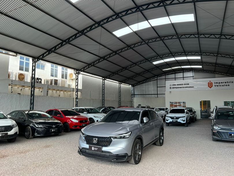 Honda HR-V Advance 1.5 TB 16V 5p Aut.