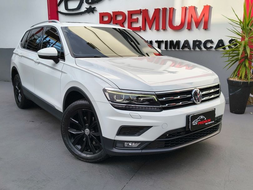 VolksWagen TIGUAN Allspac Comf 250 TSI 1.4 Flex