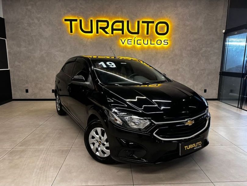 Chevrolet ONIX HATCH LT 1.0 8V FlexPower 5p Mec.
