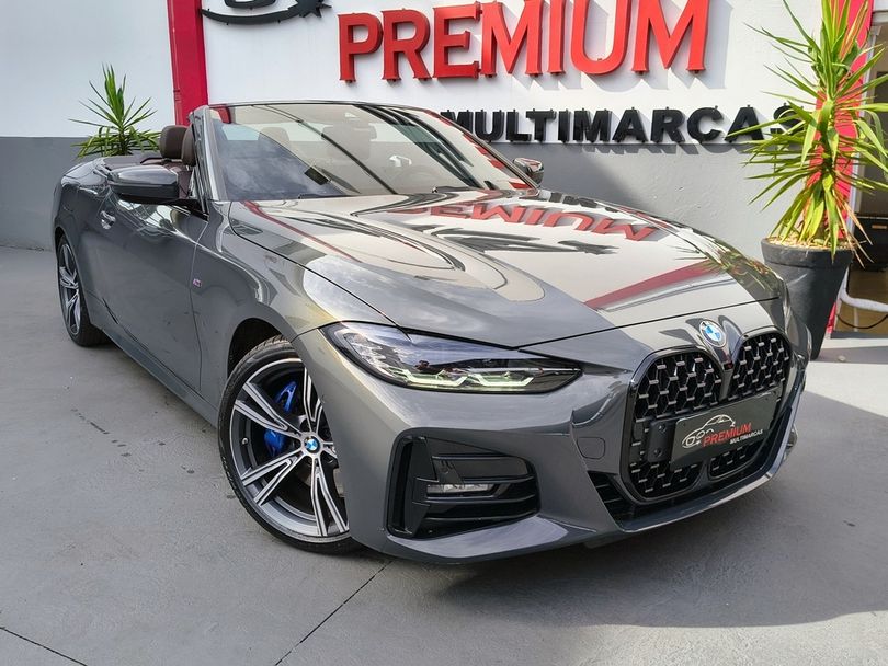 BMW 420i Cabriolet M Sport 2.0 TB 16V 2p.