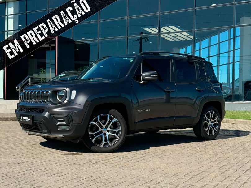 Jeep Renegade Long. T270 1.3 TB 4x2 Flex Aut.