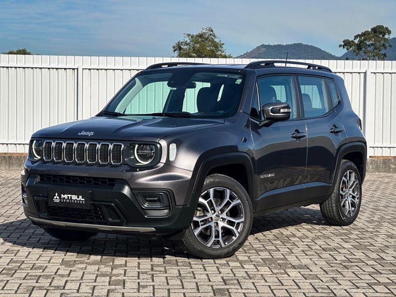 Jeep Renegade Long. T270 1.3 TB 4x2 Flex Aut.