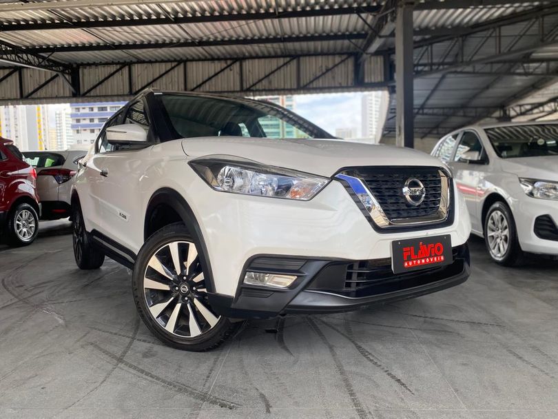 Nissan KICKS SL 1.6 16V FlexStar 5p Aut.