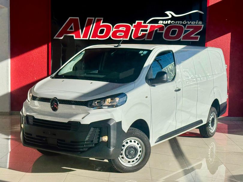 Citroën Jumpy Cargo 1.5 Turbo Diesel
