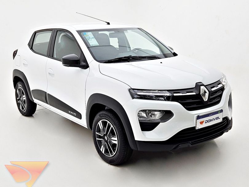 Renault KWID Intense 1.0 Flex 12V 5p Mec.