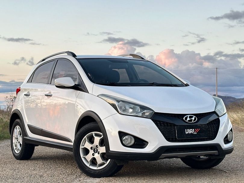 Hyundai HB20X Premium 1.6 Flex 16V Aut.