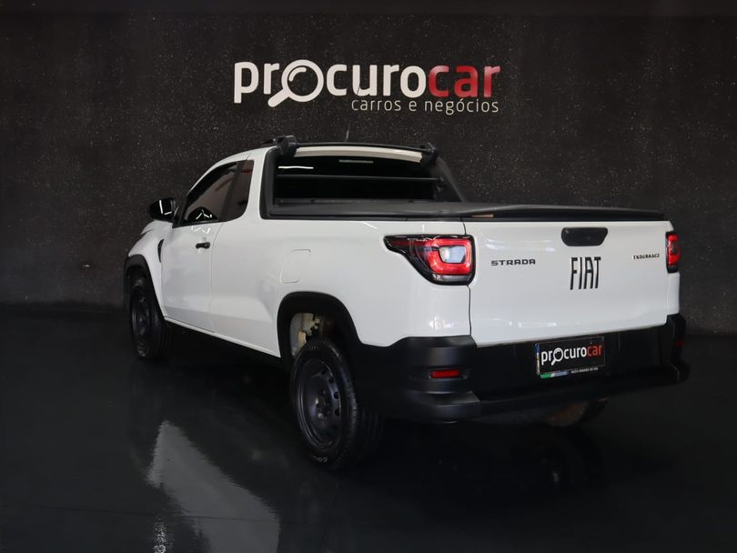 Fiat Strada Endurance 1.4 Flex 8V CS Plus