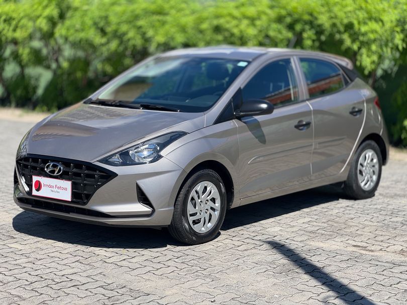 Hyundai HB20 Sense 1.0 Flex 12V Mec.