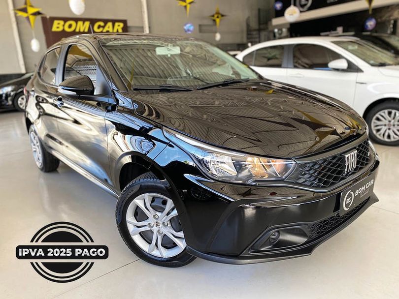 Fiat ARGO DRIVE 1.3 8V Flex Aut.