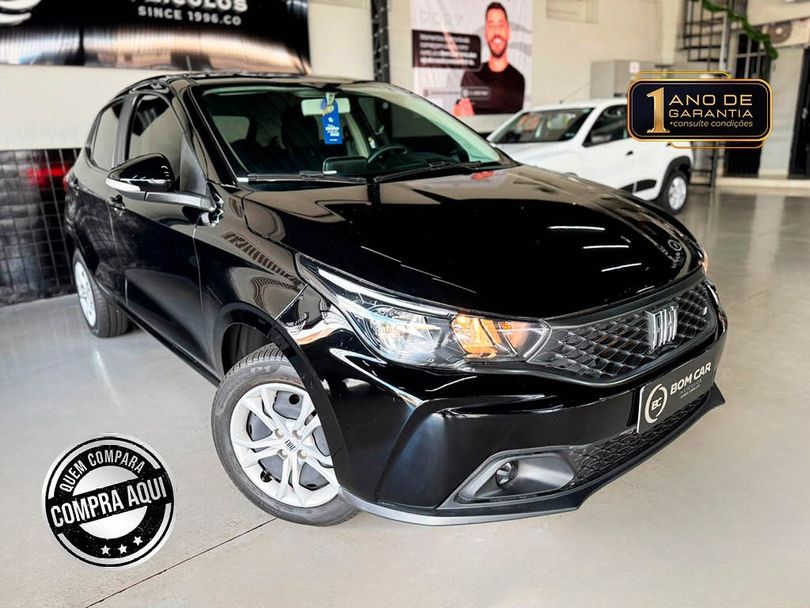 Fiat ARGO DRIVE 1.3 8V Flex Aut.