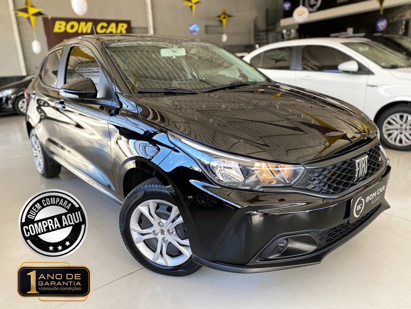 Fiat ARGO DRIVE 1.3 8V Flex Aut.