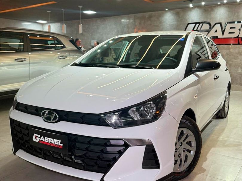 Hyundai HB20 Sense 1.0 Flex 12V Mec.