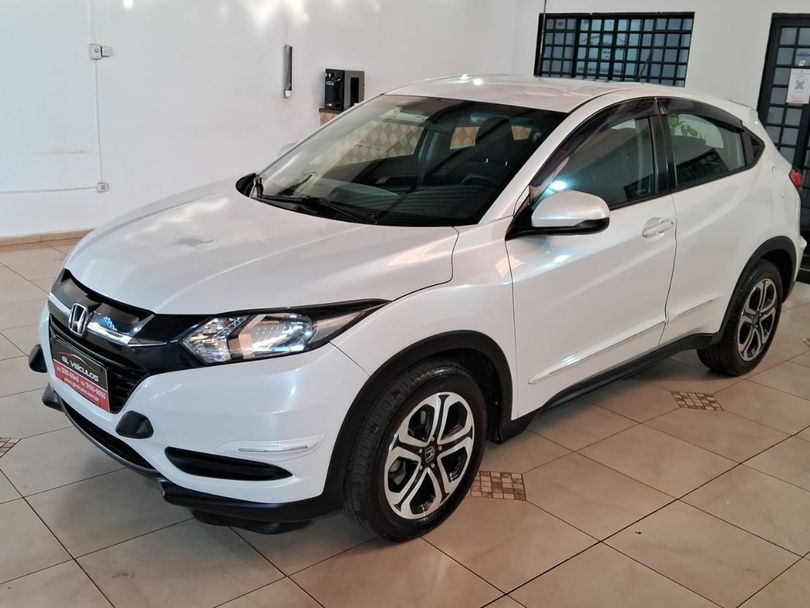 Honda HR-V LX 1.8 Flexone 16V 5p Mec.