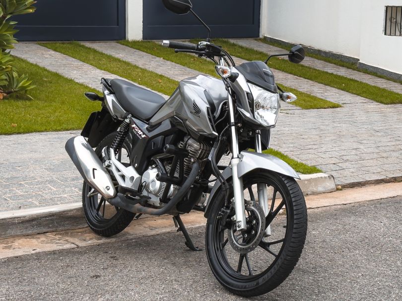 HONDA CG 160 FAN Flex