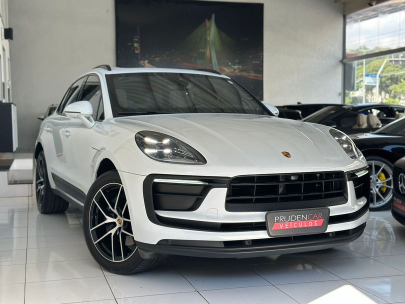 Porsche Macan 2.0 Turbo