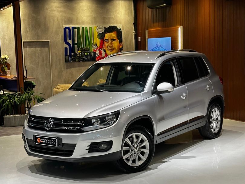 VolksWagen TIGUAN 2.0 TSI 16V 200cv Tiptronic 5p