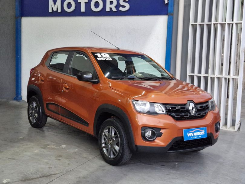 Renault KWID Intense 1.0 Flex 12V 5p Mec.