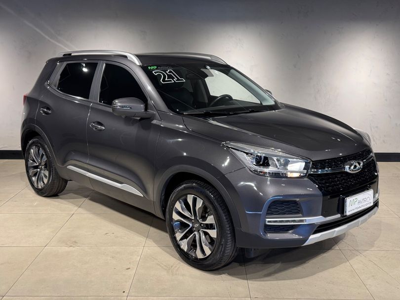 CHERY Tiggo 5X TXS 1.5 16V Turbo Flex Aut.